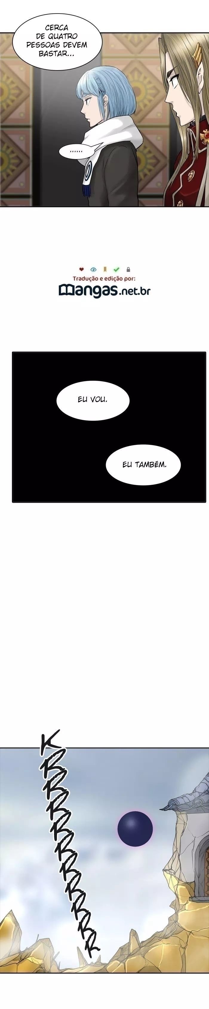 Read Tower of God PT-BR Manga Online