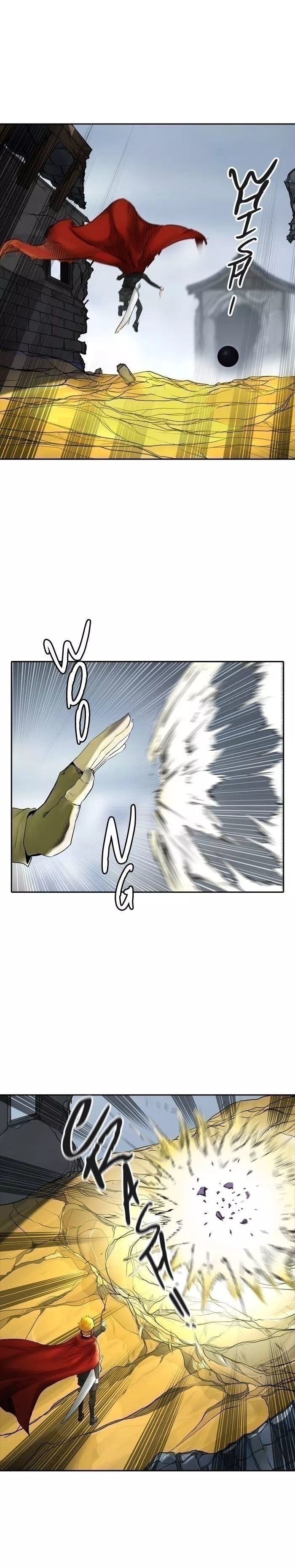 Read Tower of God PT-BR Manga Online