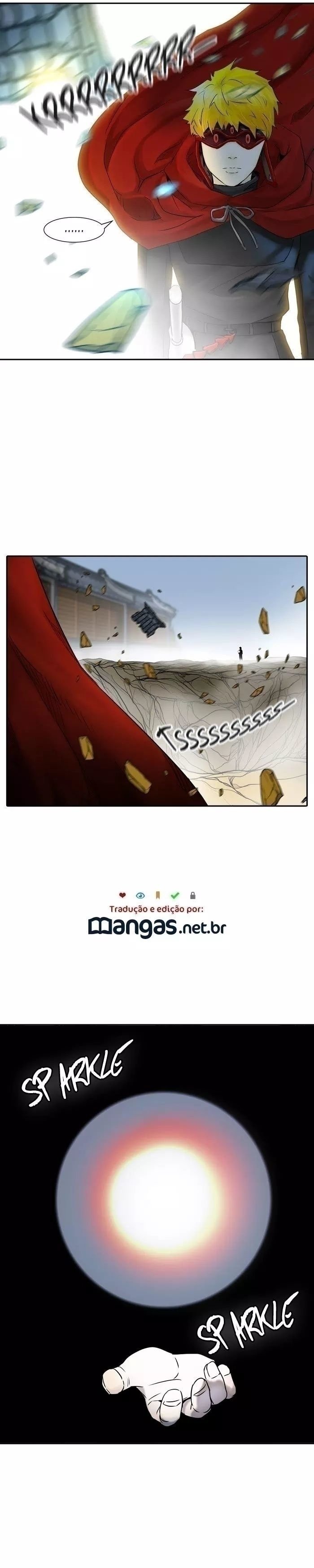 Read Tower of God PT-BR Manga Online