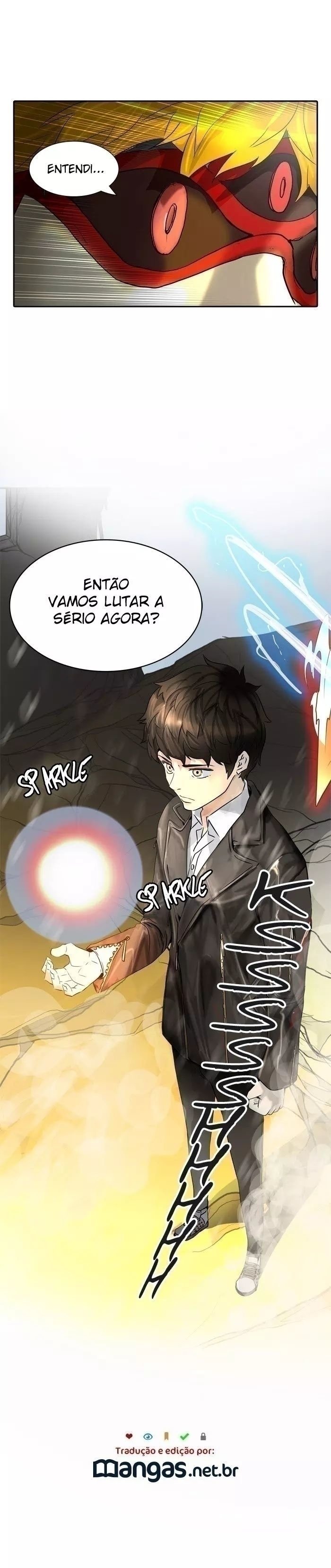 Read Tower of God PT-BR Manga Online