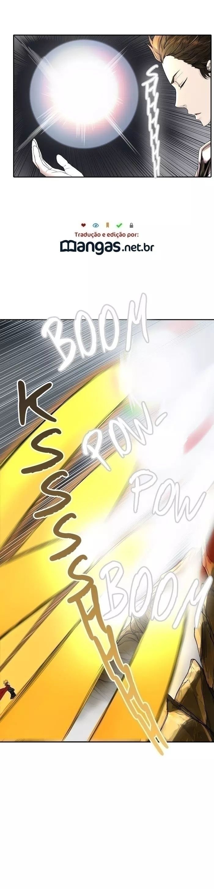 Read Tower of God PT-BR Manga Online