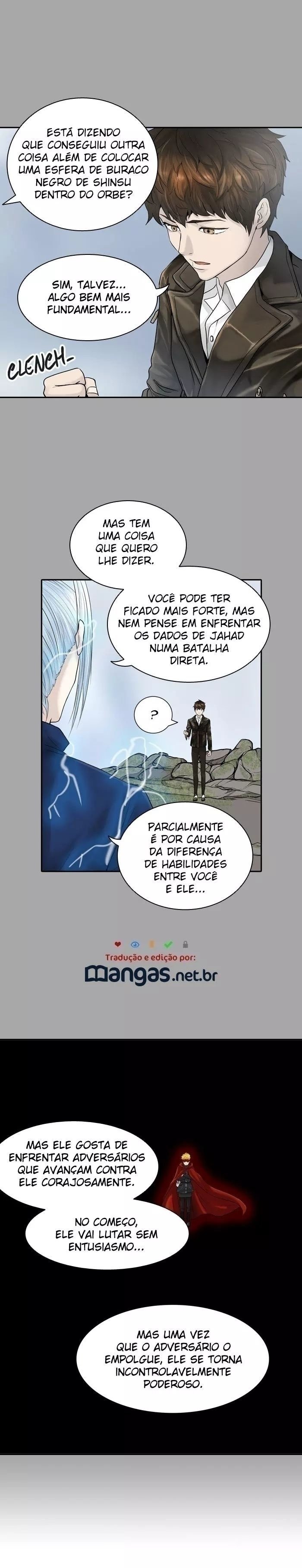 Read Tower of God PT-BR Manga Online