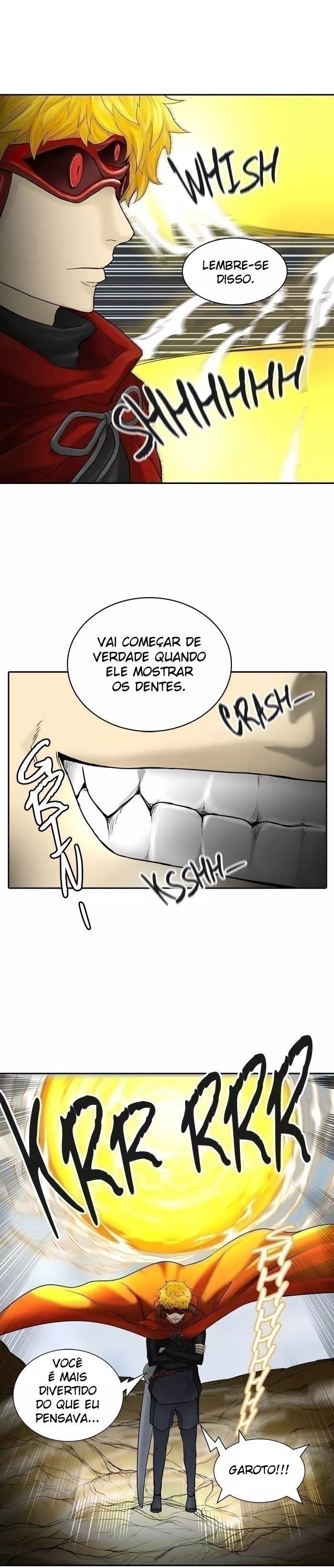 Read Tower of God PT-BR Manga Online