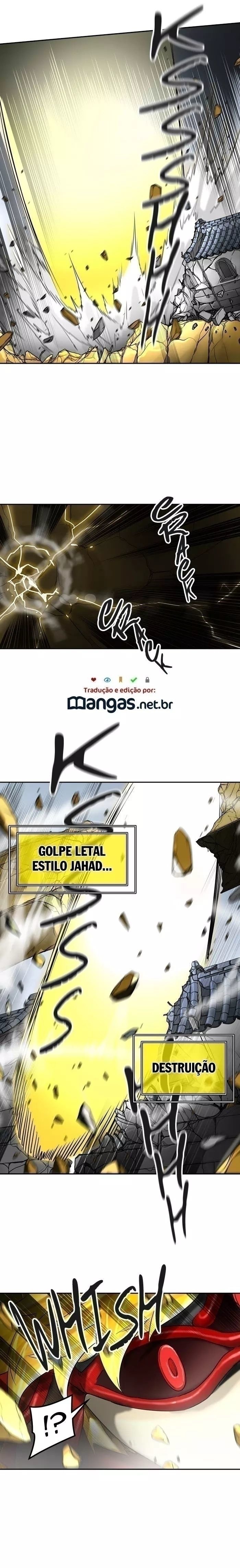 Read Tower of God PT-BR Manga Online