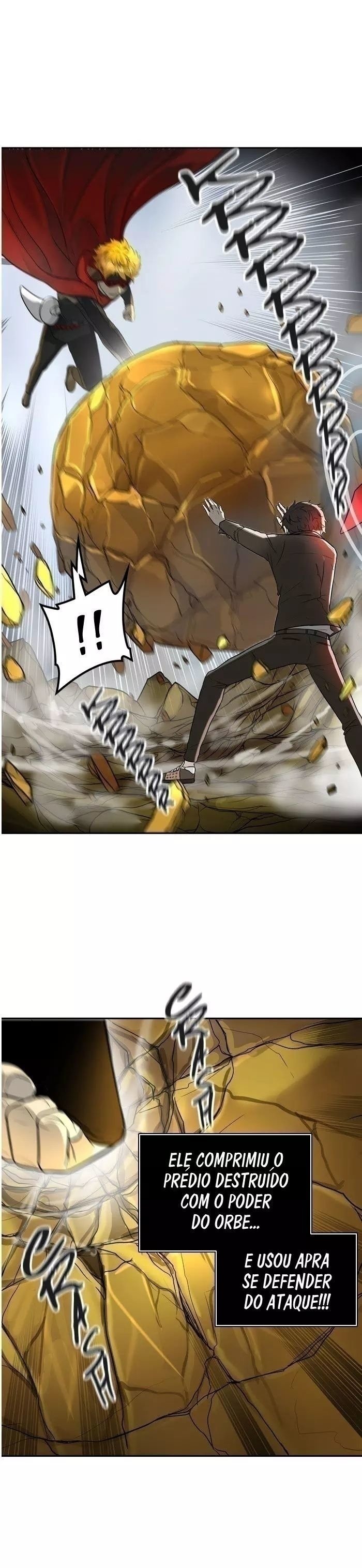Read Tower of God PT-BR Manga Online
