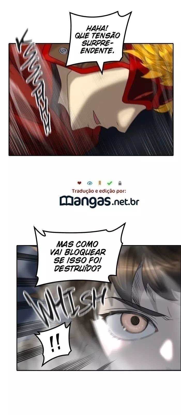 Read Tower of God PT-BR Manga Online