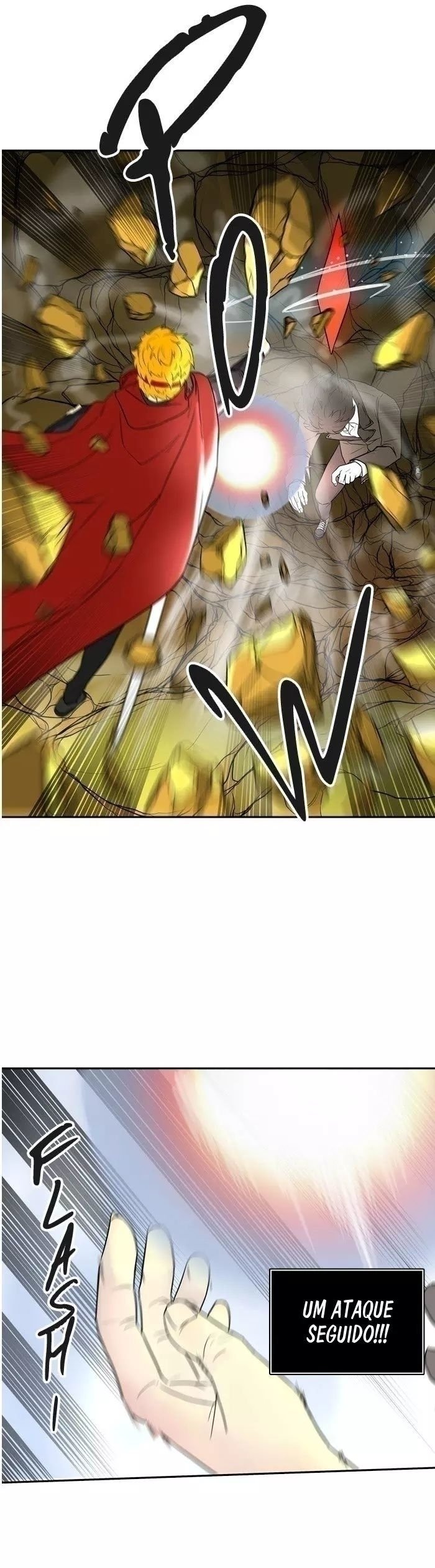 Read Tower of God PT-BR Manga Online