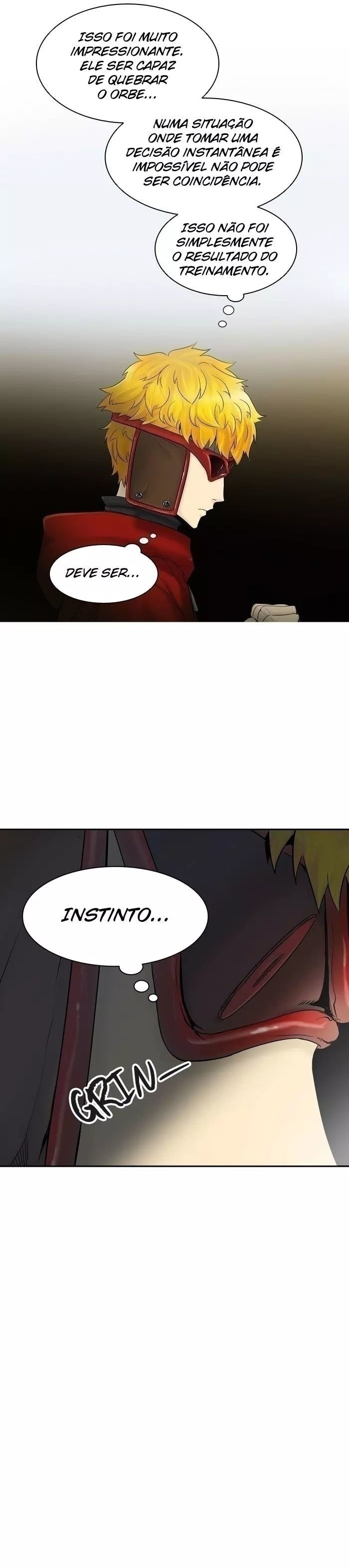 Read Tower of God PT-BR Manga Online