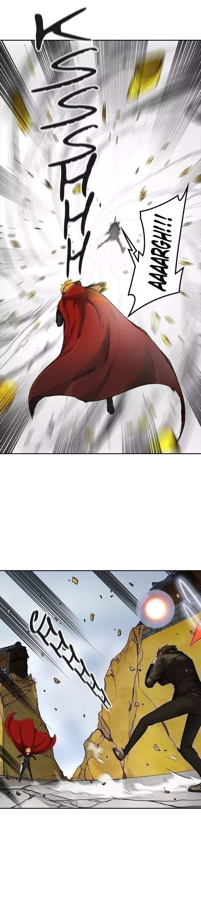 Read Tower of God PT-BR Manga Online