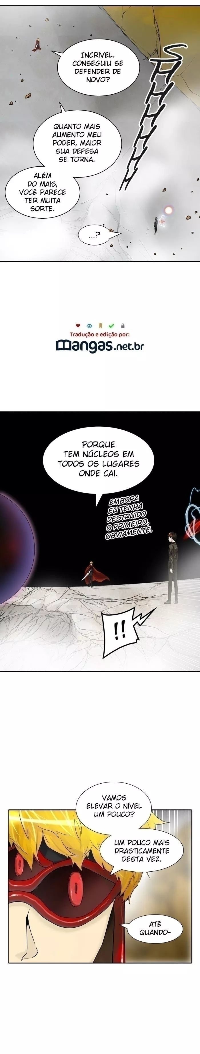 Read Tower of God PT-BR Manga Online