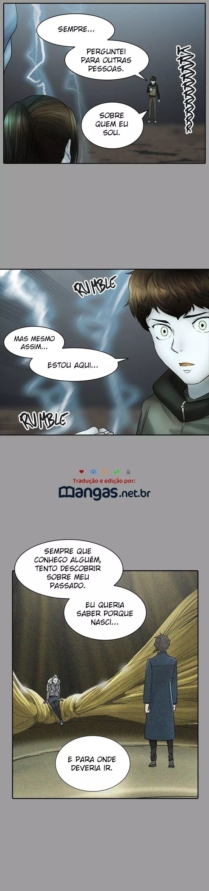 Read Tower of God PT-BR Manga Online