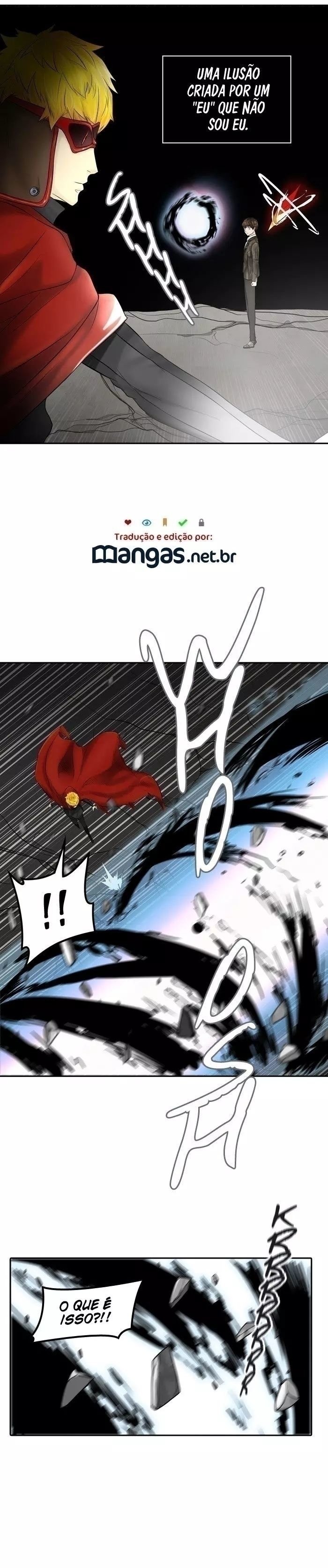 Read Tower of God PT-BR Manga Online