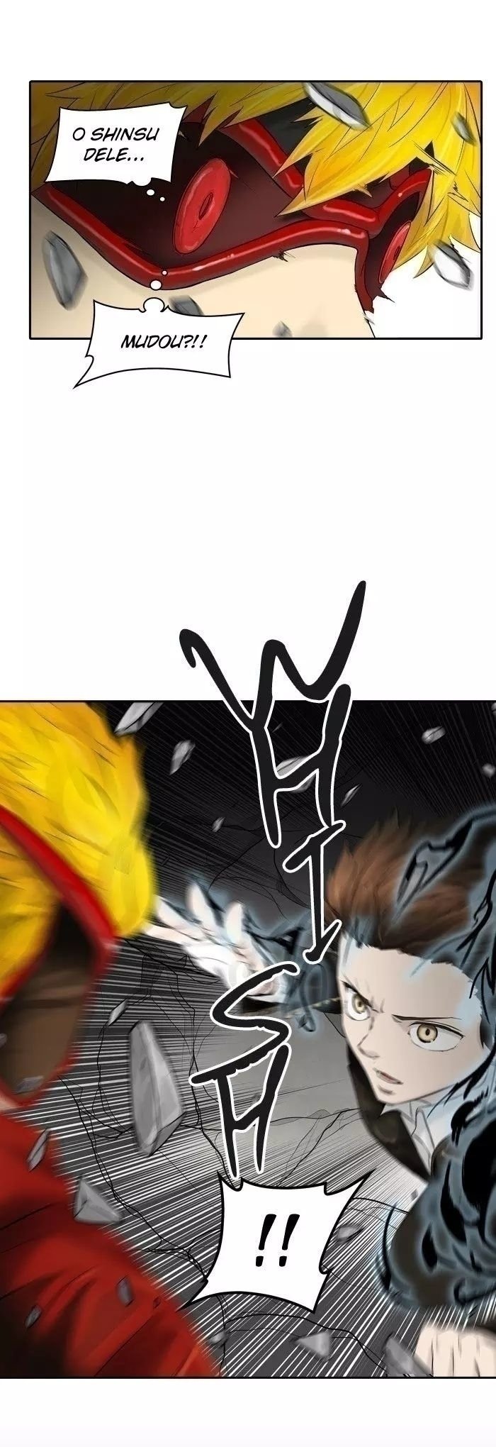 Read Tower of God PT-BR Manga Online