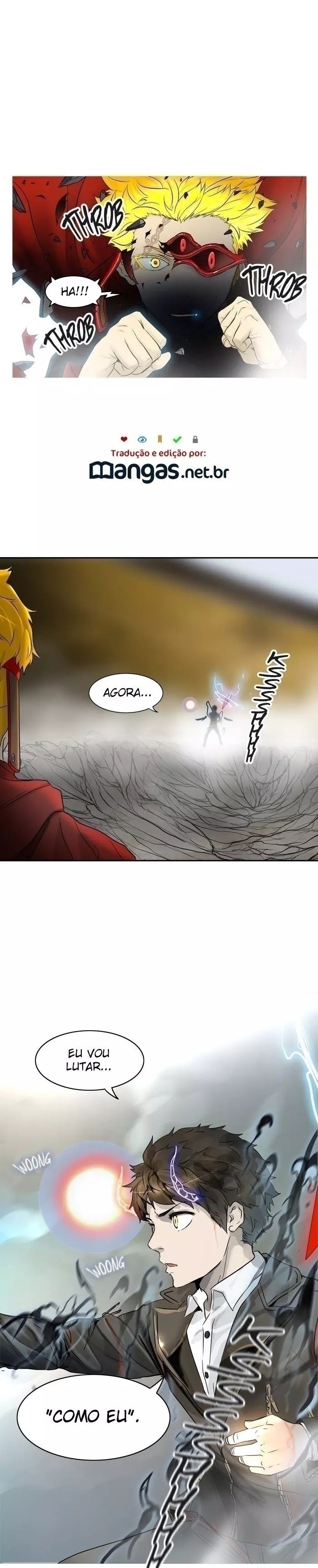 Read Tower of God PT-BR Manga Online