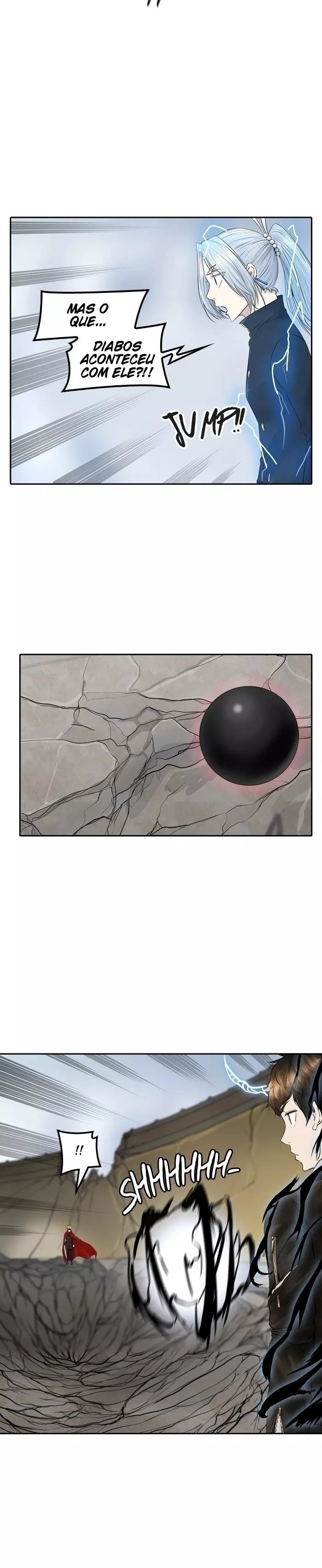 Read Tower of God PT-BR Manga Online