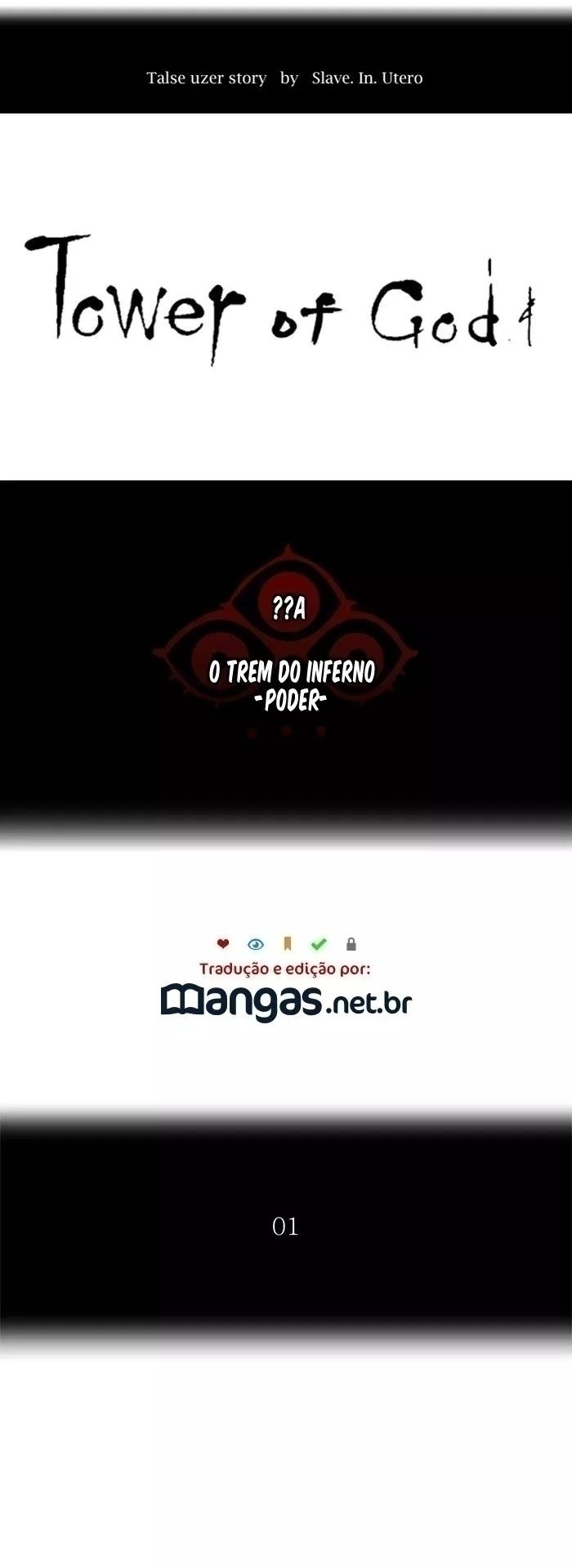 Read Tower of God PT-BR Manga Online