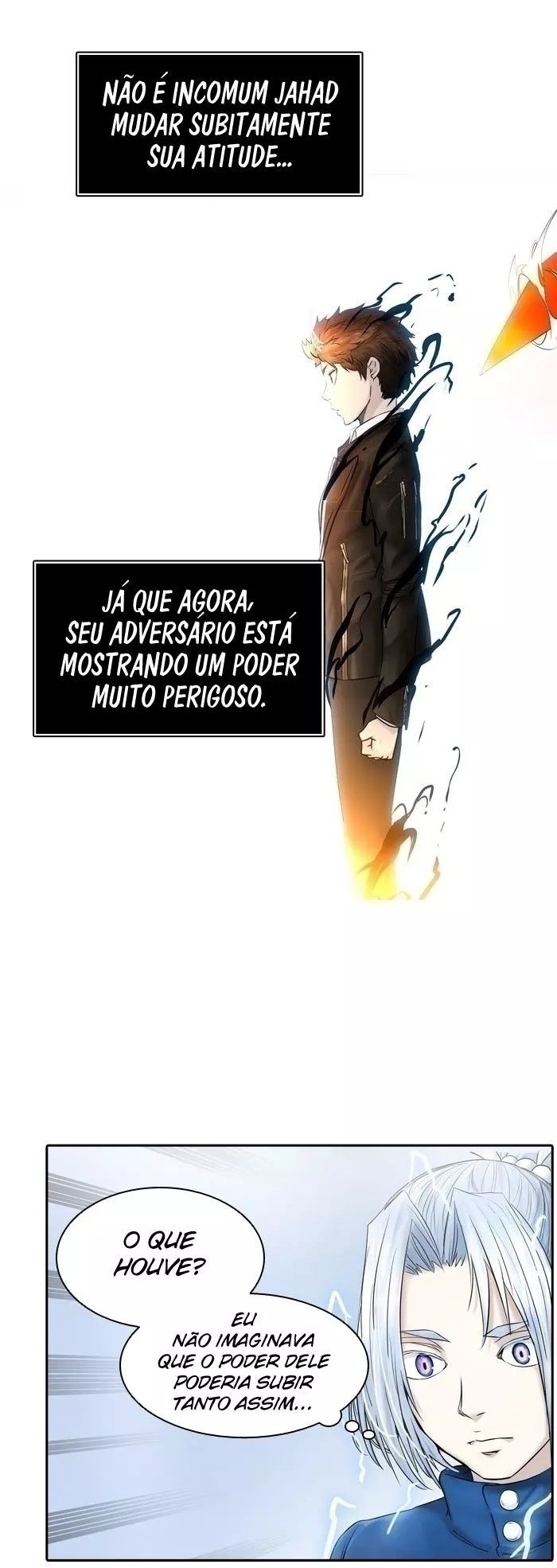Read Tower of God PT-BR Manga Online