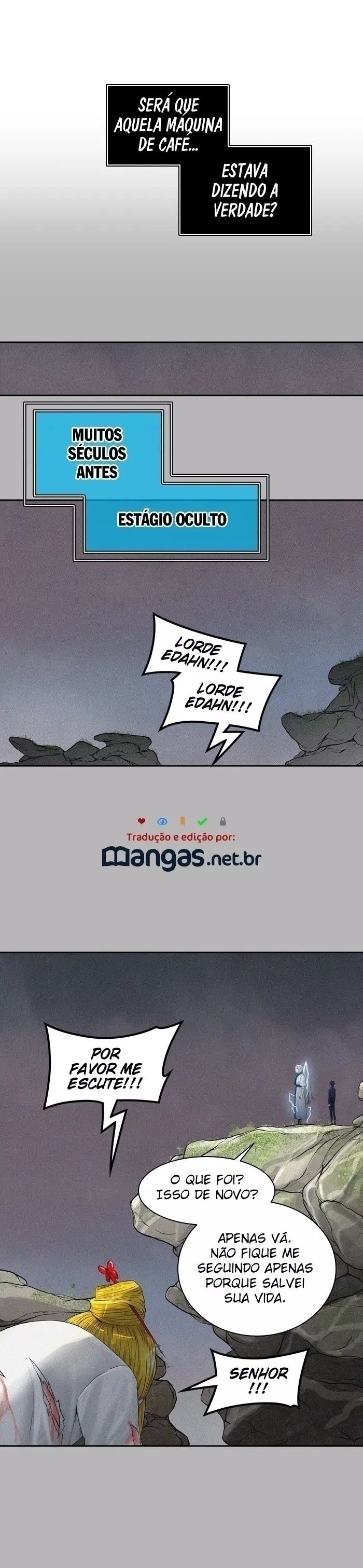 Read Tower of God PT-BR Manga Online