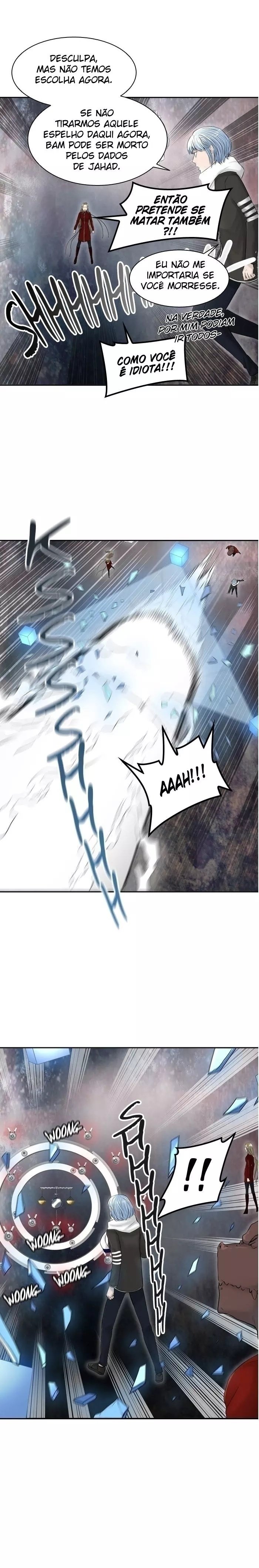 Read Tower of God PT-BR Manga Online