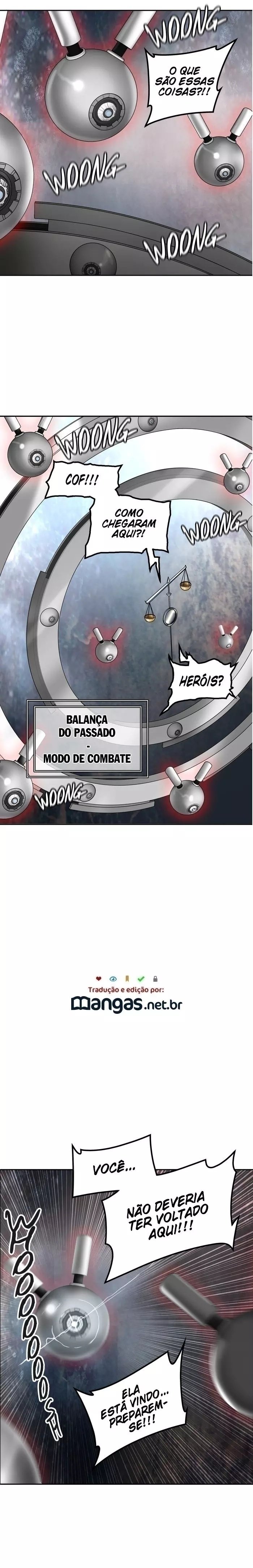 Read Tower of God PT-BR Manga Online