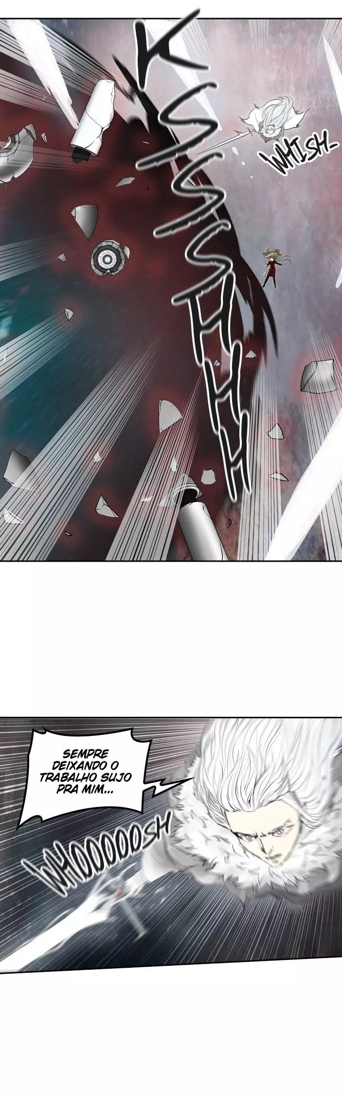 Read Tower of God PT-BR Manga Online