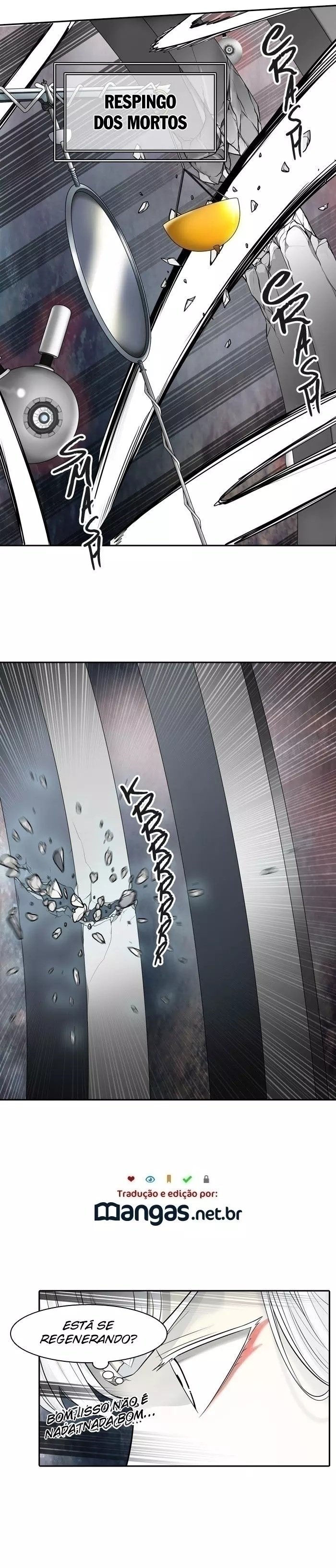 Read Tower of God PT-BR Manga Online