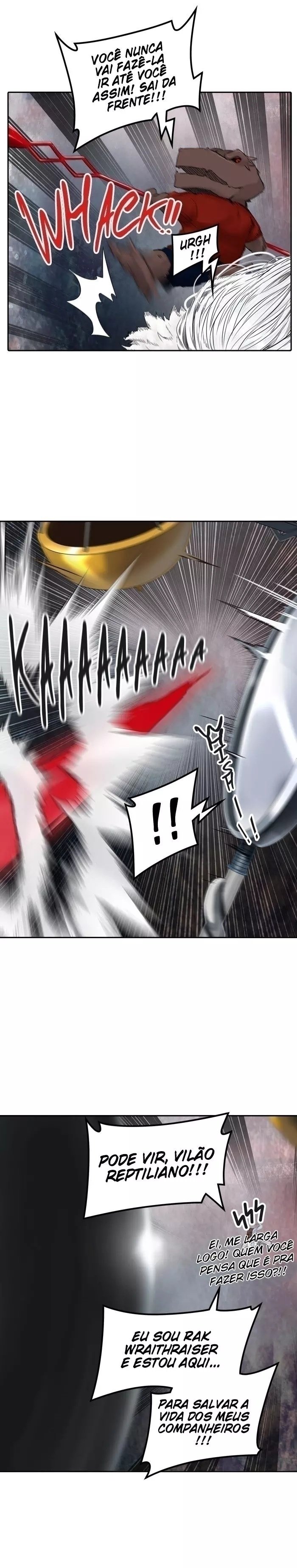 Read Tower of God PT-BR Manga Online