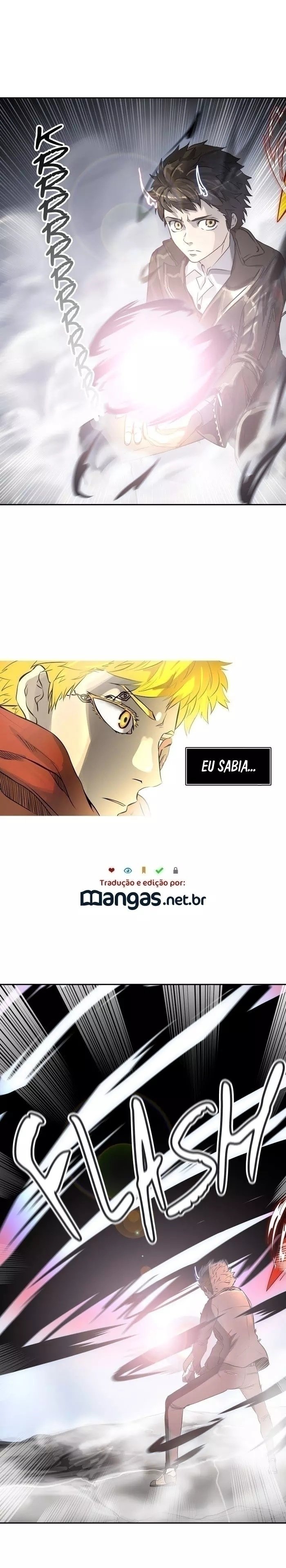 Read Tower of God PT-BR Manga Online