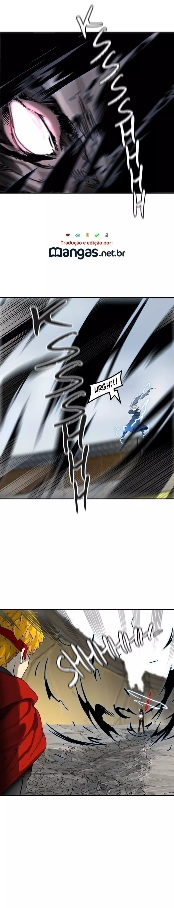 Read Tower of God PT-BR Manga Online