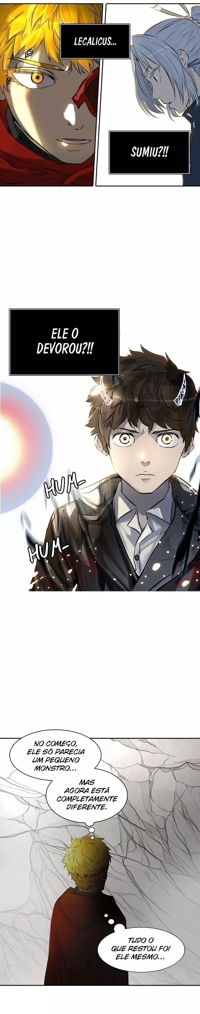 Read Tower of God PT-BR Manga Online