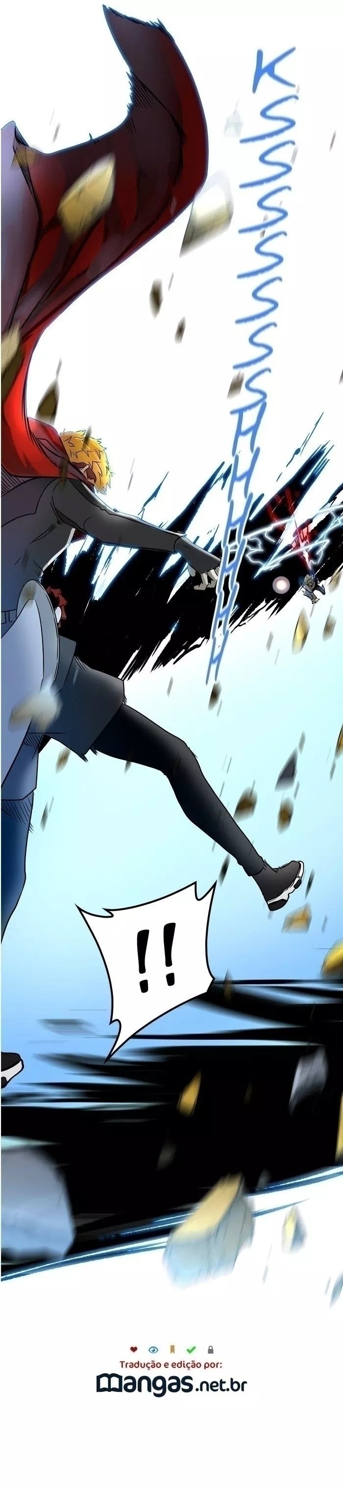 Read Tower of God PT-BR Manga Online