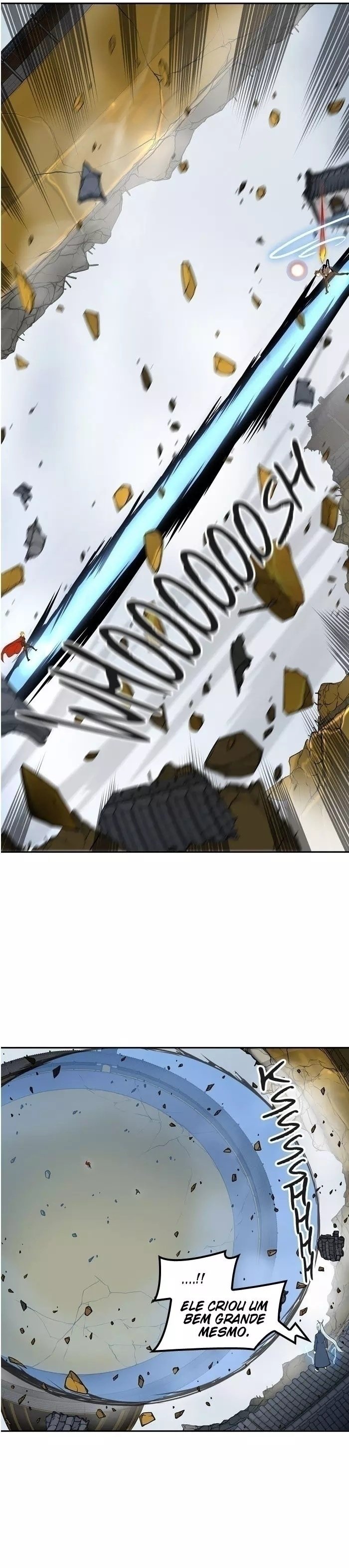Read Tower of God PT-BR Manga Online