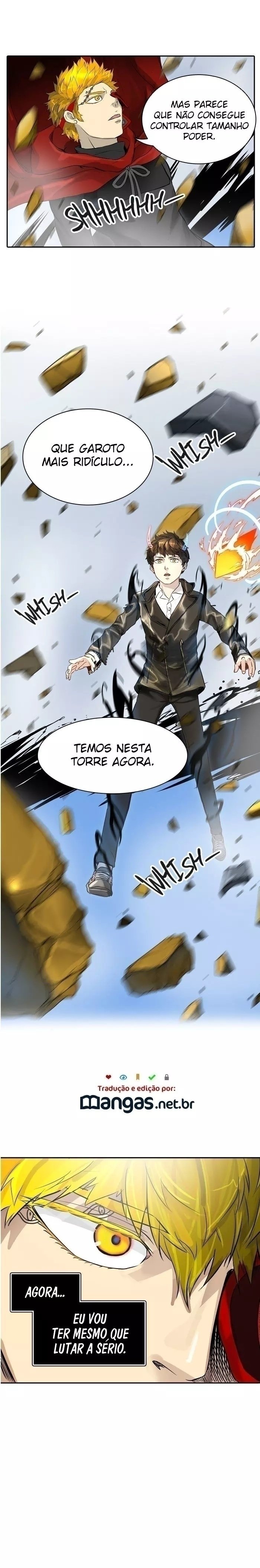 Read Tower of God PT-BR Manga Online