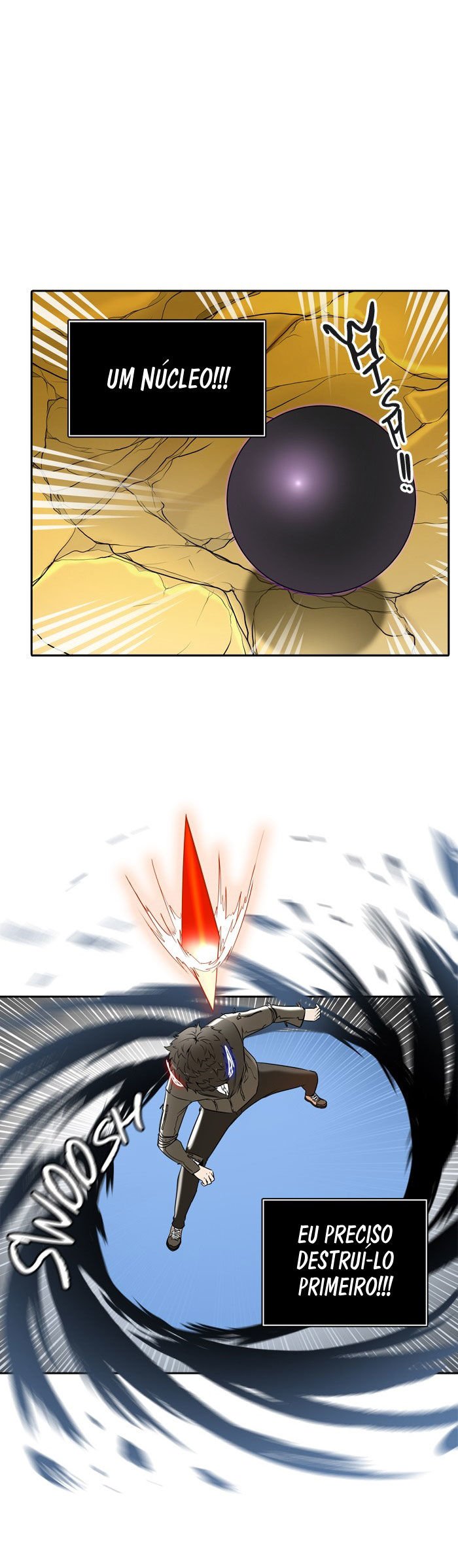 Read Tower of God PT-BR Manga Online