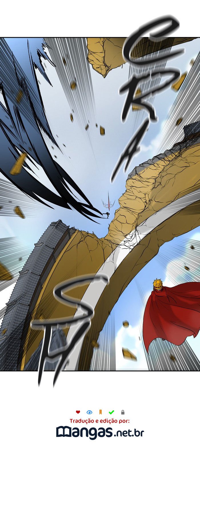 Read Tower of God PT-BR Manga Online