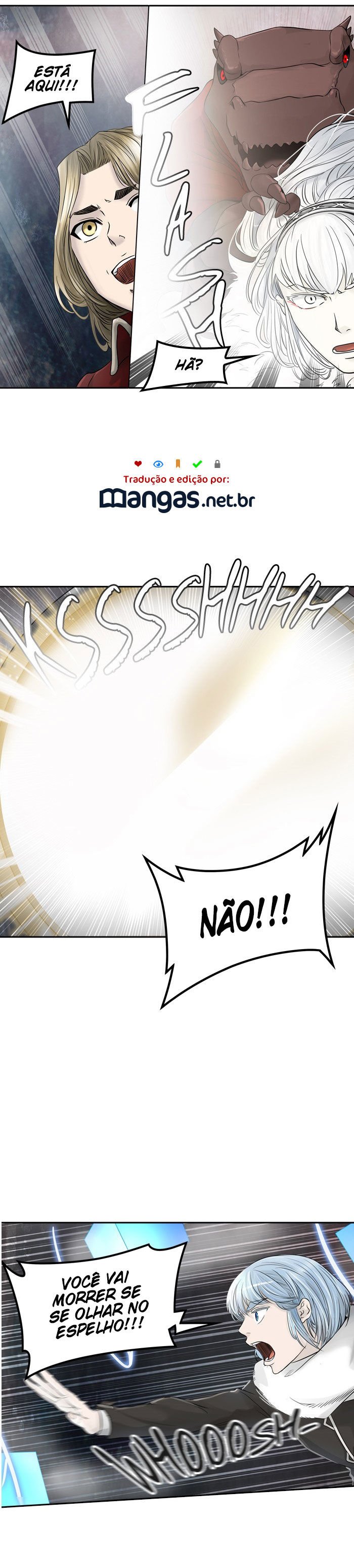 Read Tower of God PT-BR Manga Online