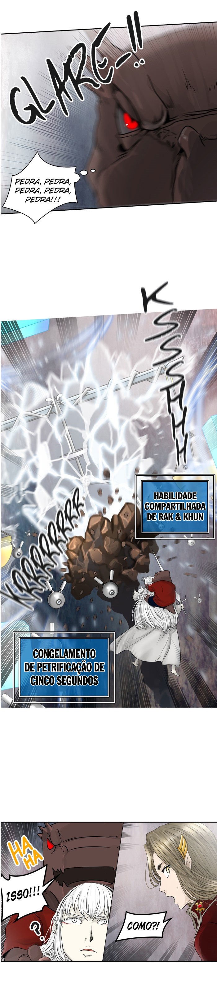 Read Tower of God PT-BR Manga Online