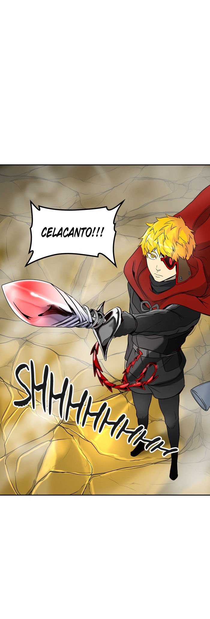Read Tower of God PT-BR Manga Online