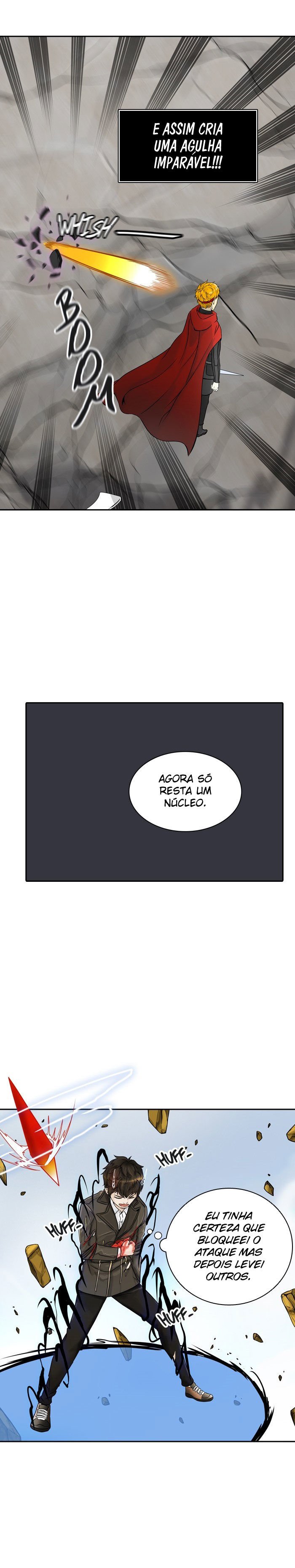 Read Tower of God PT-BR Manga Online