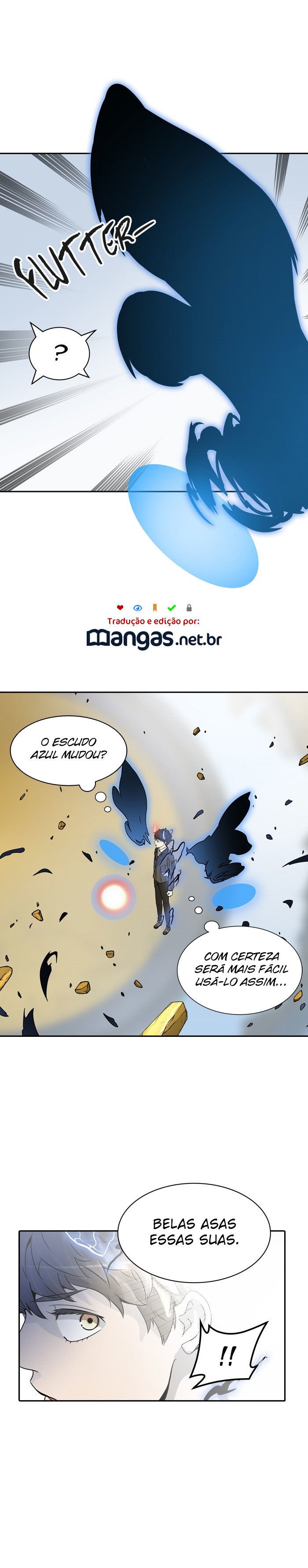 Read Tower of God PT-BR Manga Online
