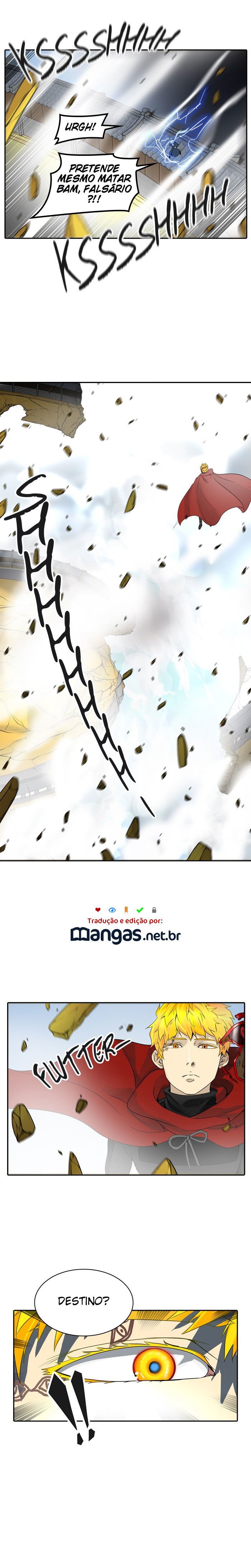 Read Tower of God PT-BR Manga Online