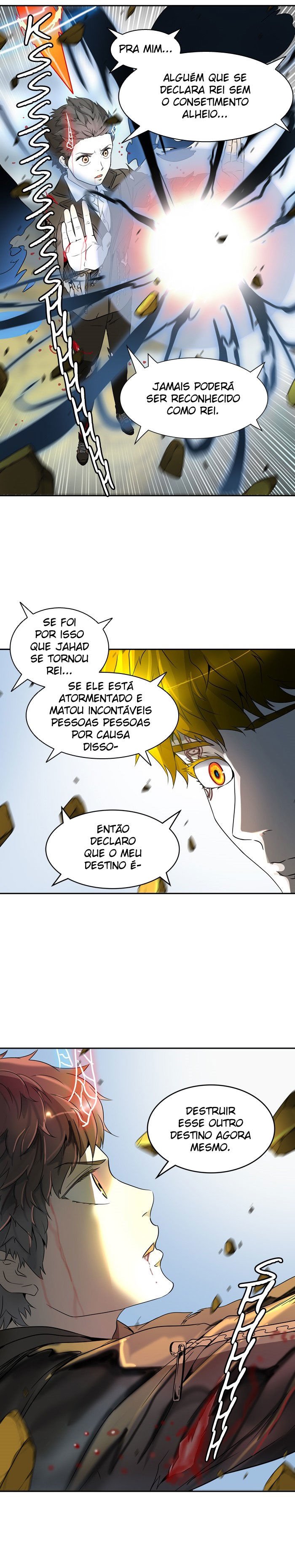 Read Tower of God PT-BR Manga Online