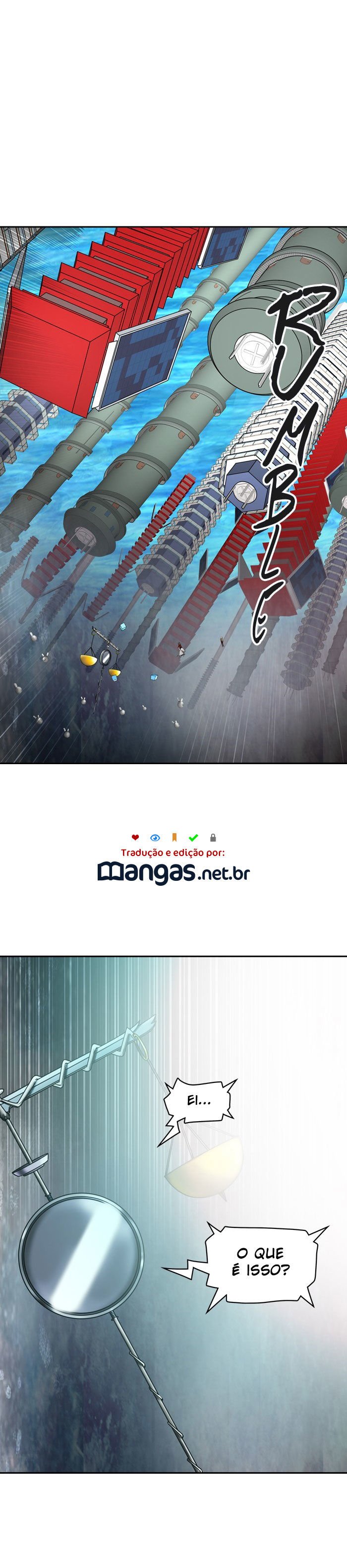 Read Tower of God PT-BR Manga Online