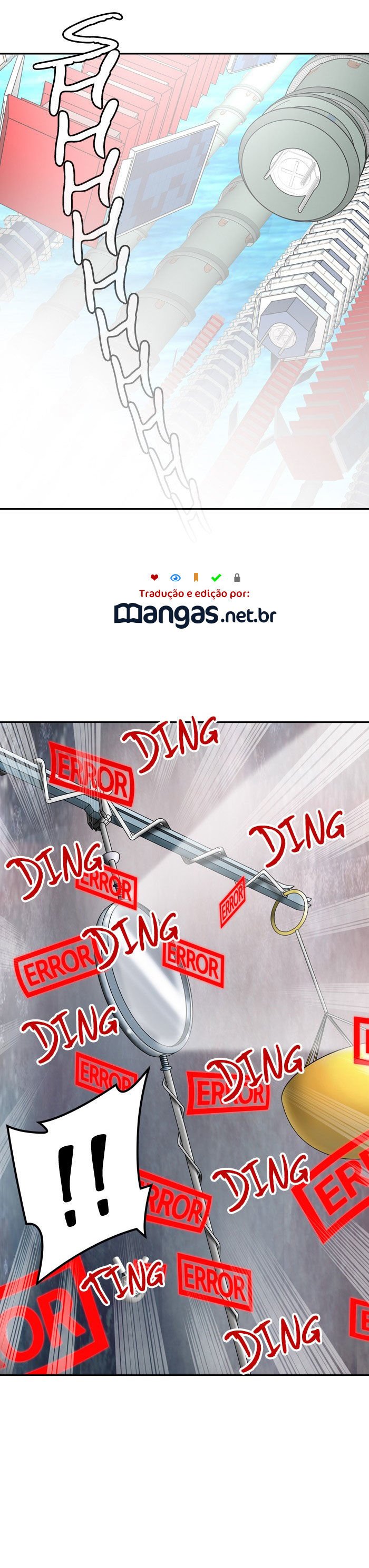 Read Tower of God PT-BR Manga Online