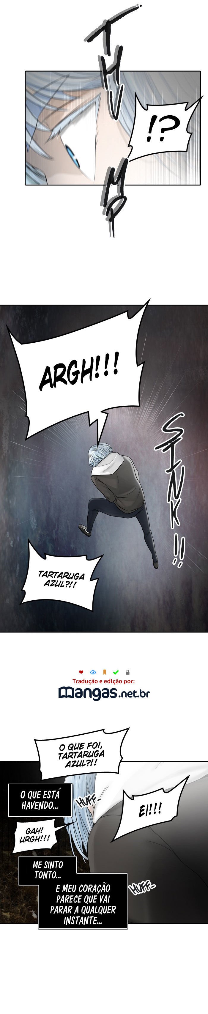 Read Tower of God PT-BR Manga Online