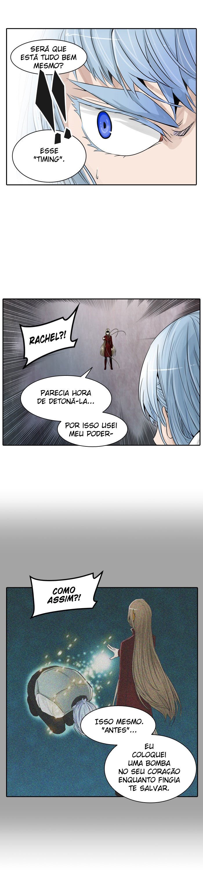 Read Tower of God PT-BR Manga Online