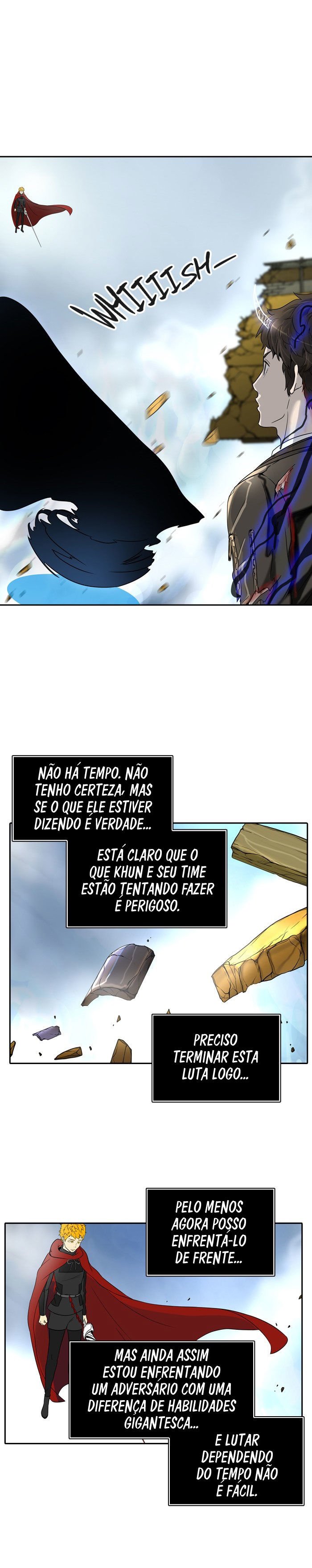 Read Tower of God PT-BR Manga Online