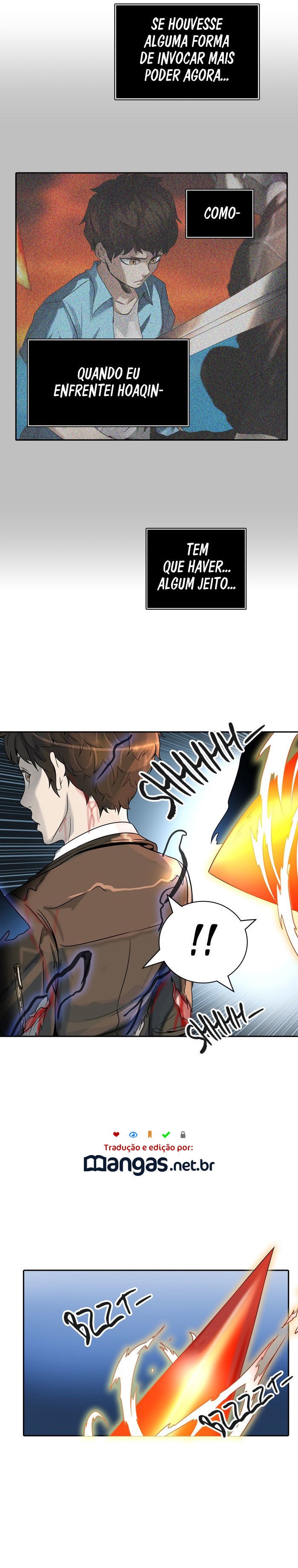 Read Tower of God PT-BR Manga Online