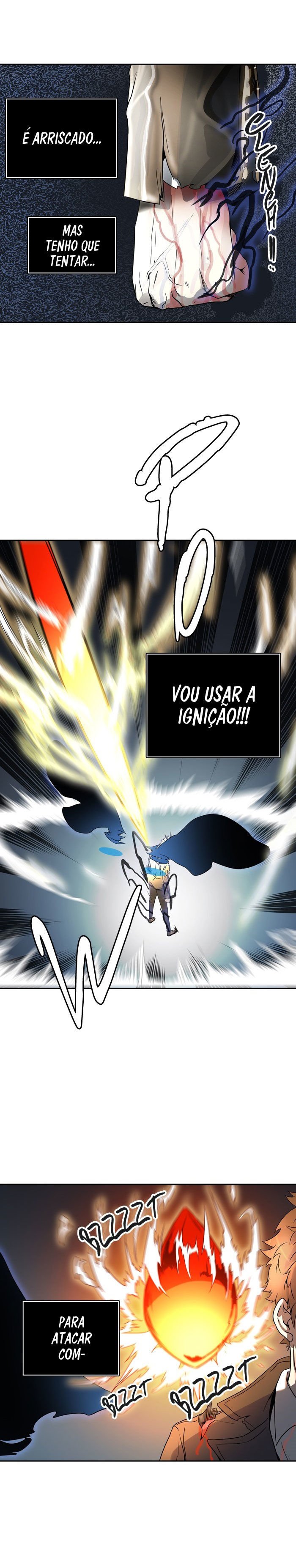 Read Tower of God PT-BR Manga Online