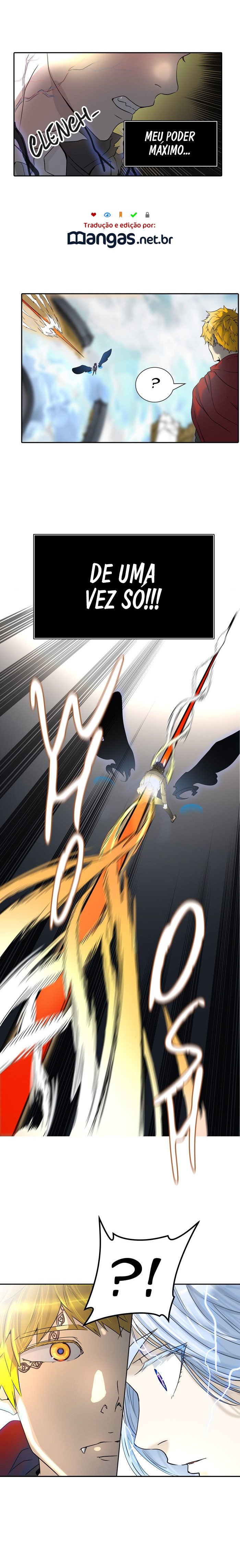 Read Tower of God PT-BR Manga Online